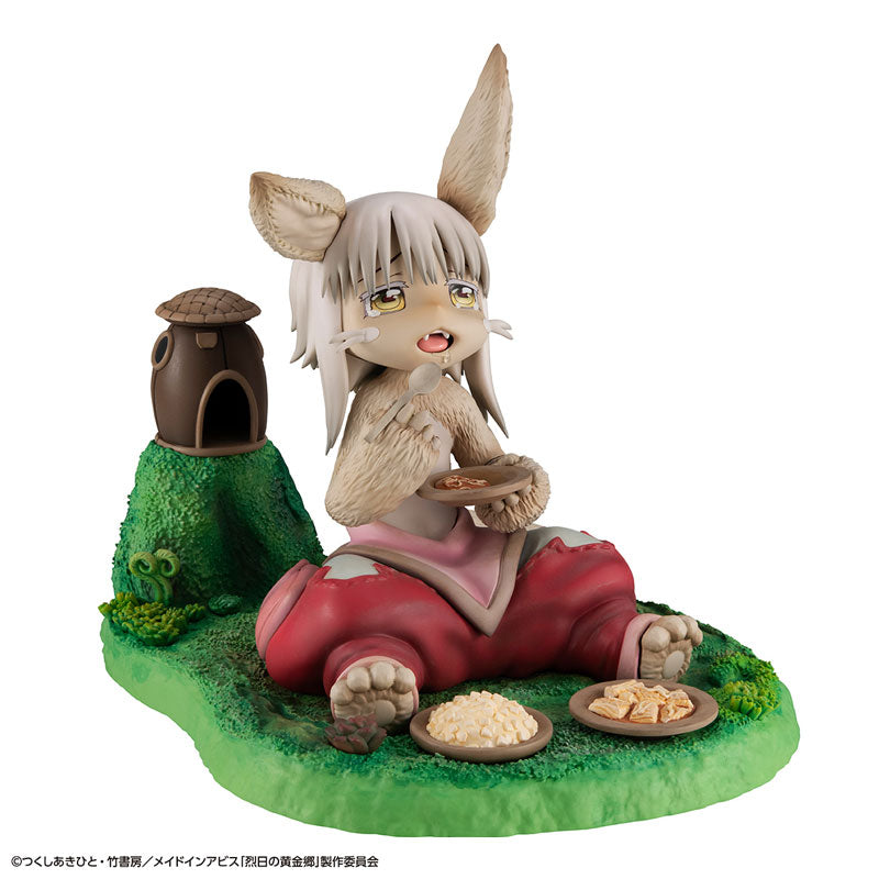 PRE-ORDER Made in Abyss: The Golden City of the Scorching Sun - Nanachi Ver. Nnaa [EXCLUSIVE]