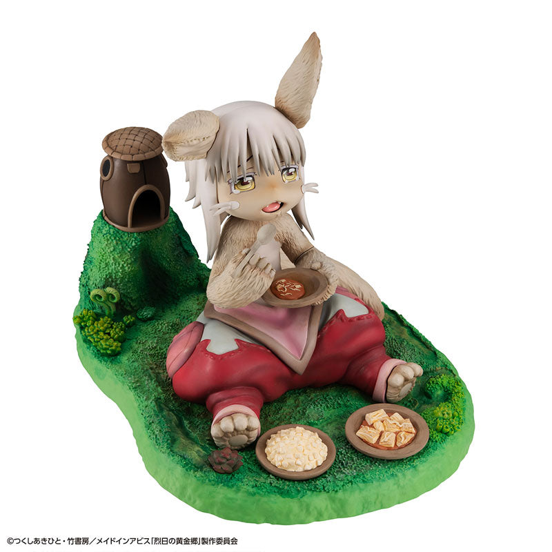 PRE-ORDER Made in Abyss: The Golden City of the Scorching Sun - Nanachi Ver. Nnaa [EXCLUSIVE]