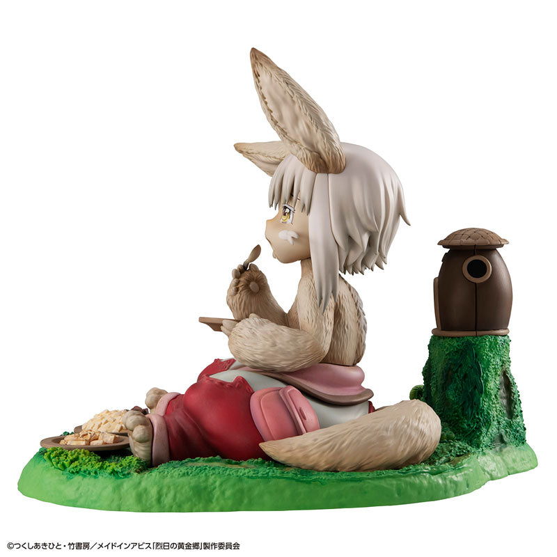PRE-ORDER Made in Abyss: The Golden City of the Scorching Sun - Nanachi Ver. Nnaa [EXCLUSIVE]