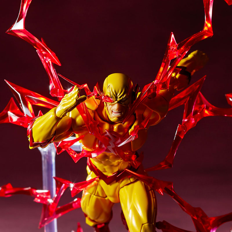 PRE-ORDER Amazing Yamaguchi - The Flash - Reverse Flash