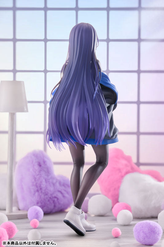 PRE-ORDER Masked Girl - Yuna illustration by Biya 1/7