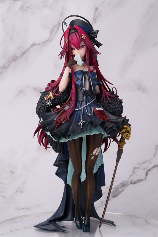 PRE-ORDER Cat Eye Girl illustration by Freng 1/7