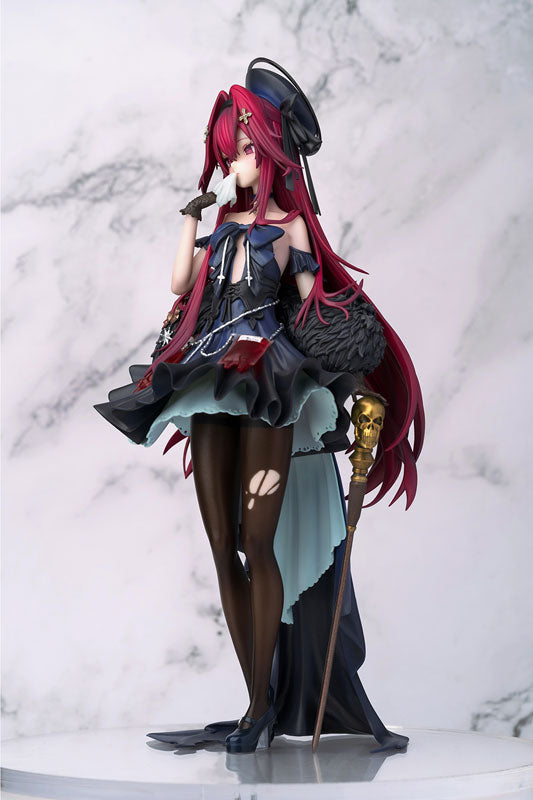 PRE-ORDER Cat Eye Girl illustration by Freng 1/7
