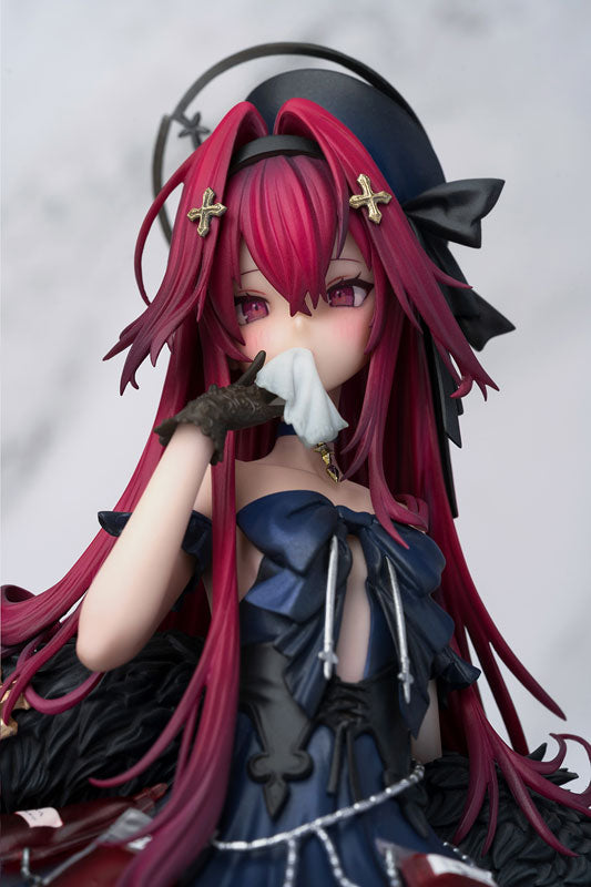 PRE-ORDER Cat Eye Girl illustration by Freng 1/7