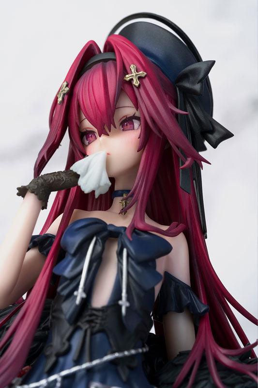 PRE-ORDER Cat Eye Girl illustration by Freng 1/7