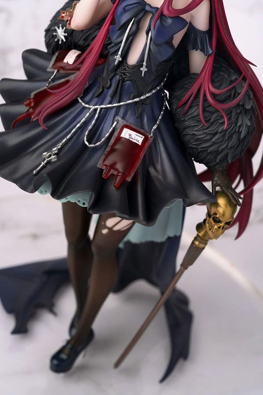 SPECIAL ORDER Cat Eye Girl illustration by Freng 1/7 [JP]