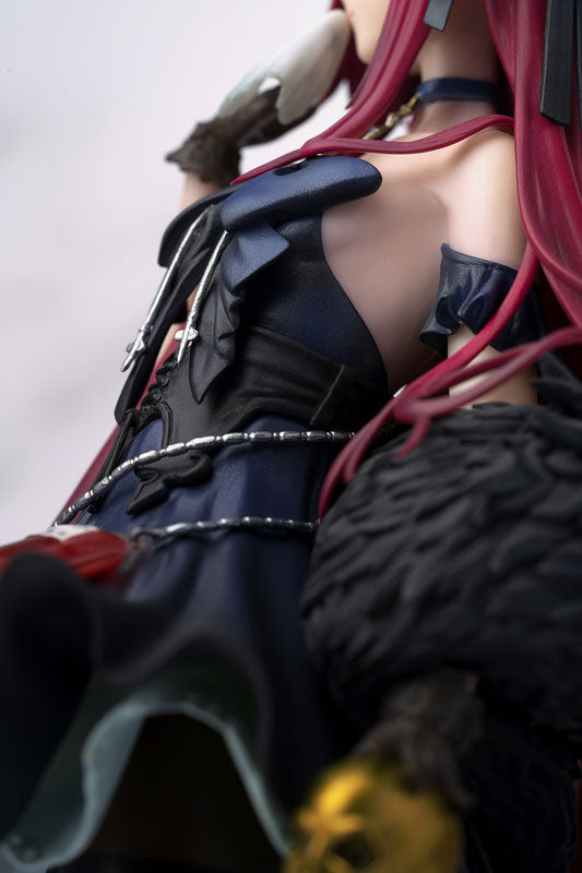 SPECIAL ORDER Cat Eye Girl illustration by Freng 1/7 [JP]