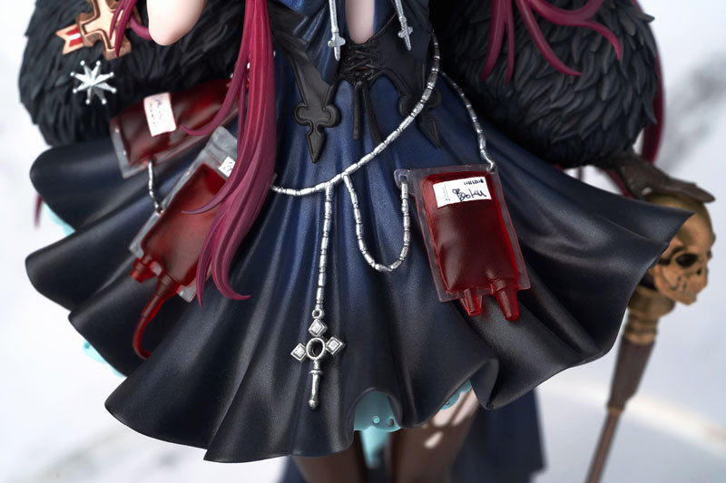 SPECIAL ORDER Cat Eye Girl illustration by Freng 1/7 [JP]