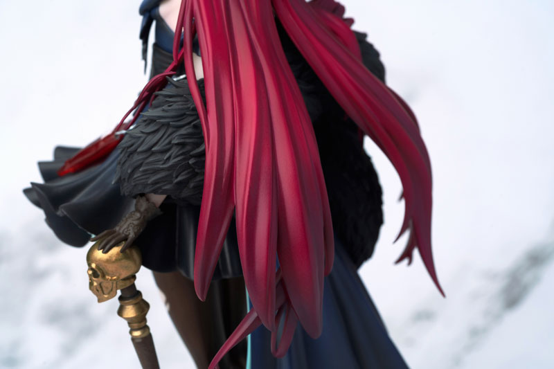 SPECIAL ORDER Cat Eye Girl illustration by Freng 1/7 [JP]