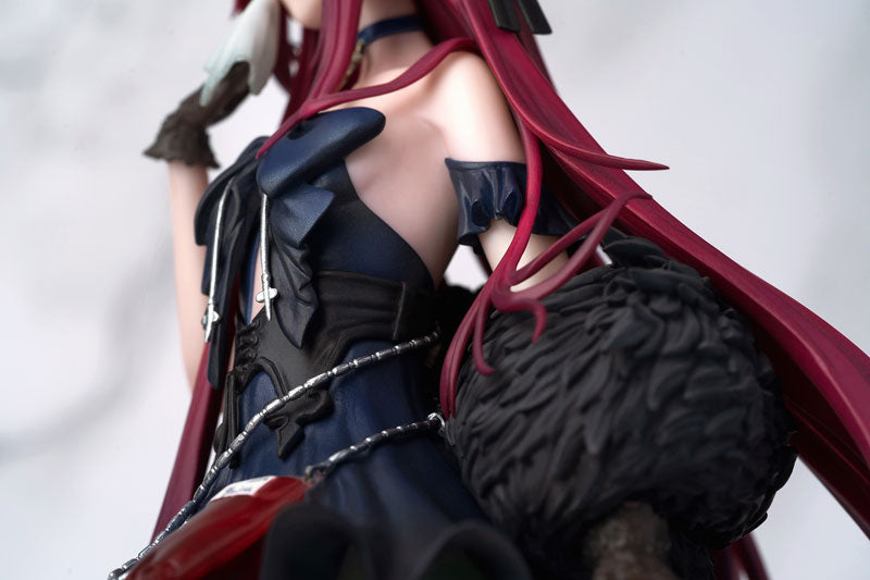 SPECIAL ORDER Cat Eye Girl illustration by Freng 1/7 [JP]