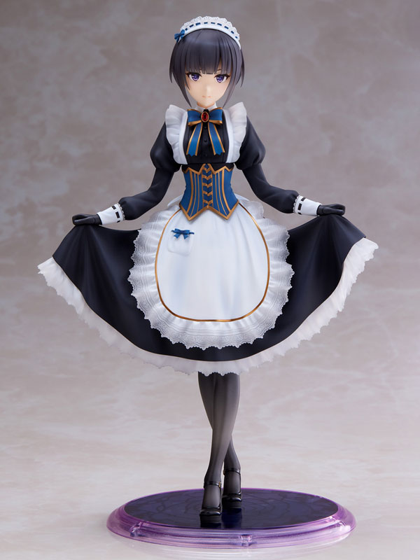 PRE-ORDER THE IDOLM@STER CINDERELLA GIRLS - Chiyo Shirayuki + 1/7