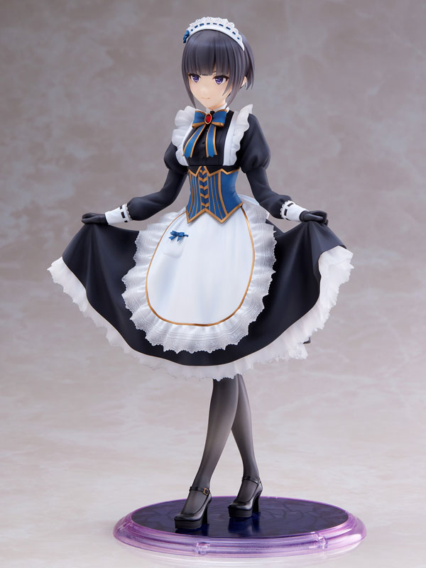 PRE-ORDER THE IDOLM@STER CINDERELLA GIRLS - Chiyo Shirayuki + 1/7