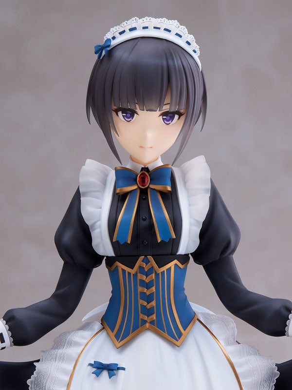 PRE-ORDER THE IDOLM@STER CINDERELLA GIRLS - Chiyo Shirayuki + 1/7