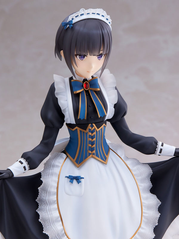 PRE-ORDER THE IDOLM@STER CINDERELLA GIRLS - Chiyo Shirayuki + 1/7