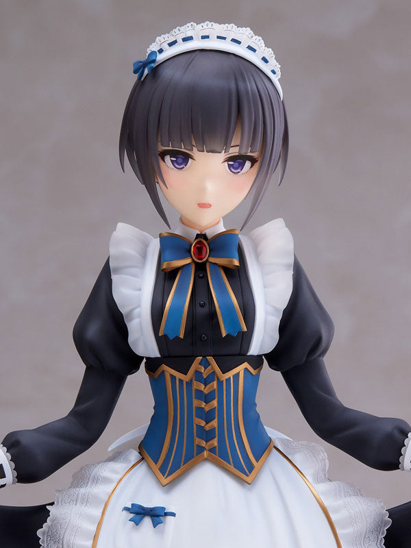 PRE-ORDER THE IDOLM@STER CINDERELLA GIRLS - Chiyo Shirayuki + 1/7