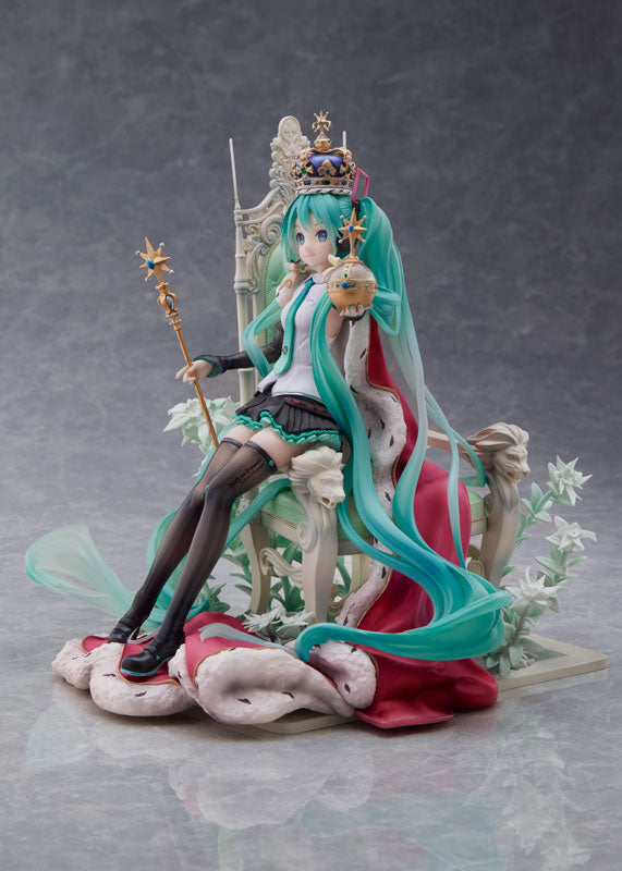 PRE-ORDER Vocaloid - Hatsune Miku: 39's Special Day 1/7