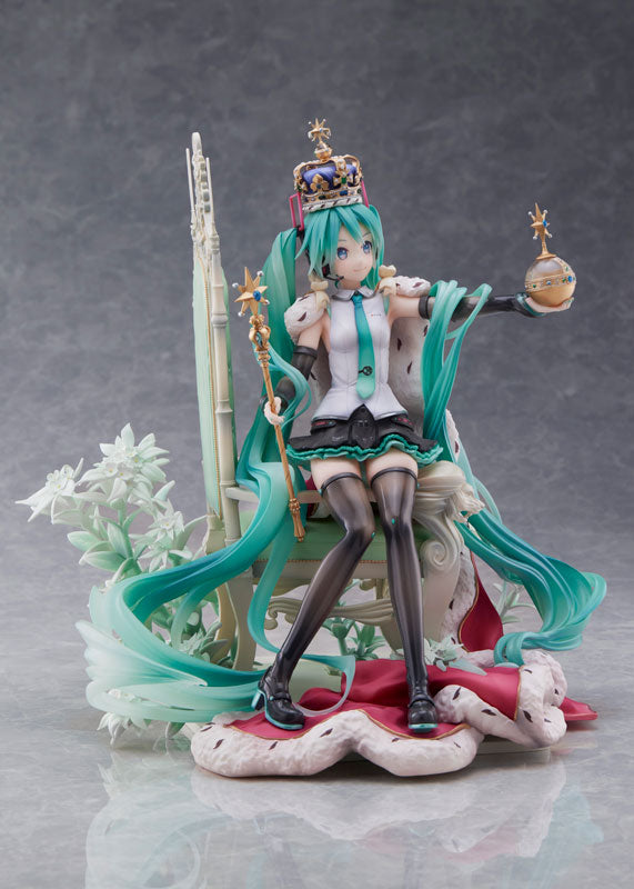 SPECIAL ORDER Vocaloid - Hatsune Miku: 39's Special Day 1/7 [JP]