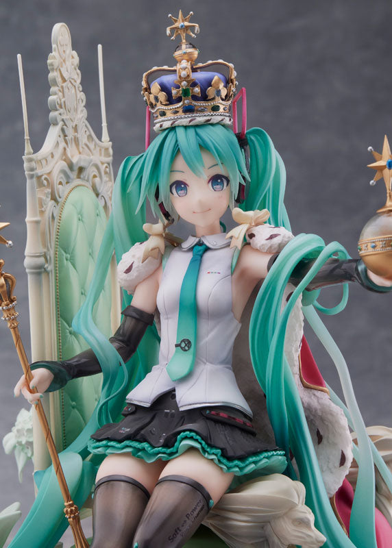 SPECIAL ORDER Vocaloid - Hatsune Miku: 39's Special Day 1/7 [JP]