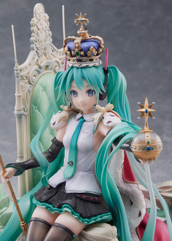 PRE-ORDER Vocaloid - Hatsune Miku: 39's Special Day 1/7