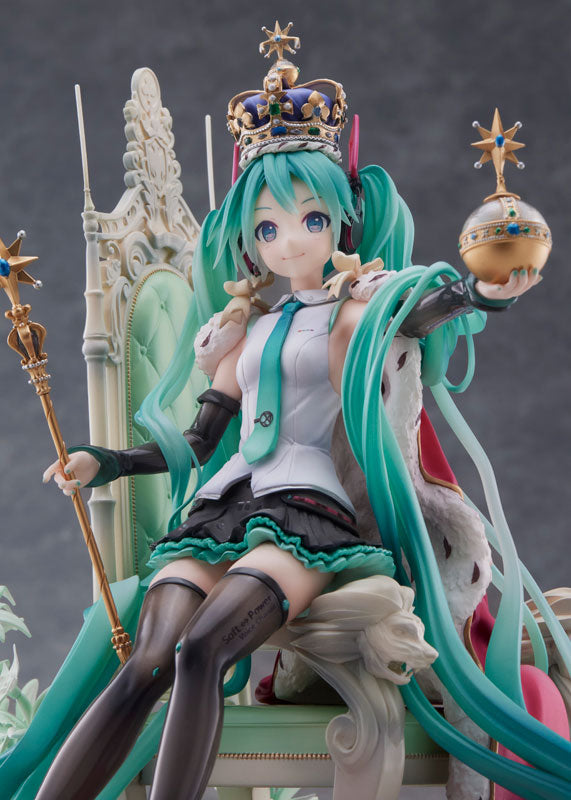SPECIAL ORDER Vocaloid - Hatsune Miku: 39's Special Day 1/7 [JP]