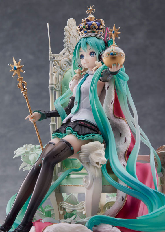 SPECIAL ORDER Vocaloid - Hatsune Miku: 39's Special Day 1/7 [JP]