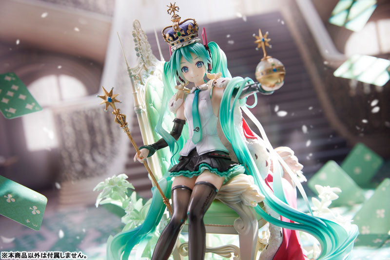 SPECIAL ORDER Vocaloid - Hatsune Miku: 39's Special Day 1/7 [JP]