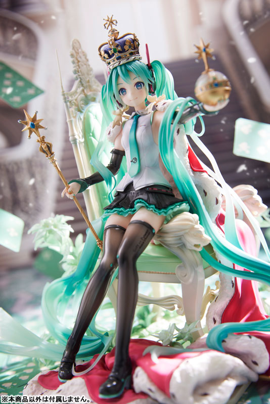 PRE-ORDER Vocaloid - Hatsune Miku: 39's Special Day 1/7