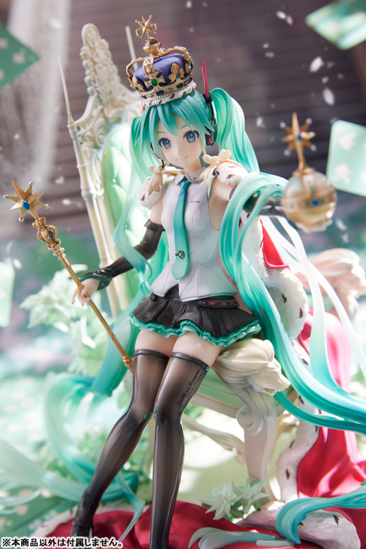 SPECIAL ORDER Vocaloid - Hatsune Miku: 39's Special Day 1/7 [JP]