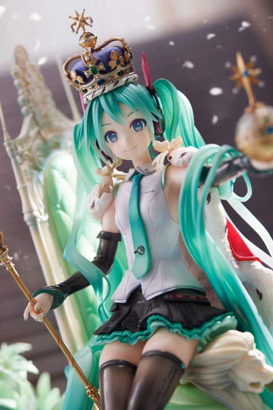 SPECIAL ORDER Vocaloid - Hatsune Miku: 39's Special Day 1/7 [JP]
