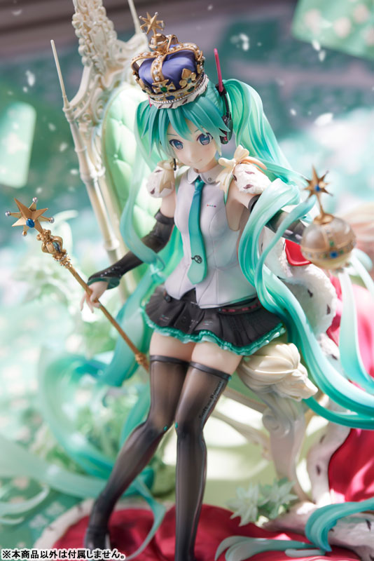 PRE-ORDER Vocaloid - Hatsune Miku: 39's Special Day 1/7