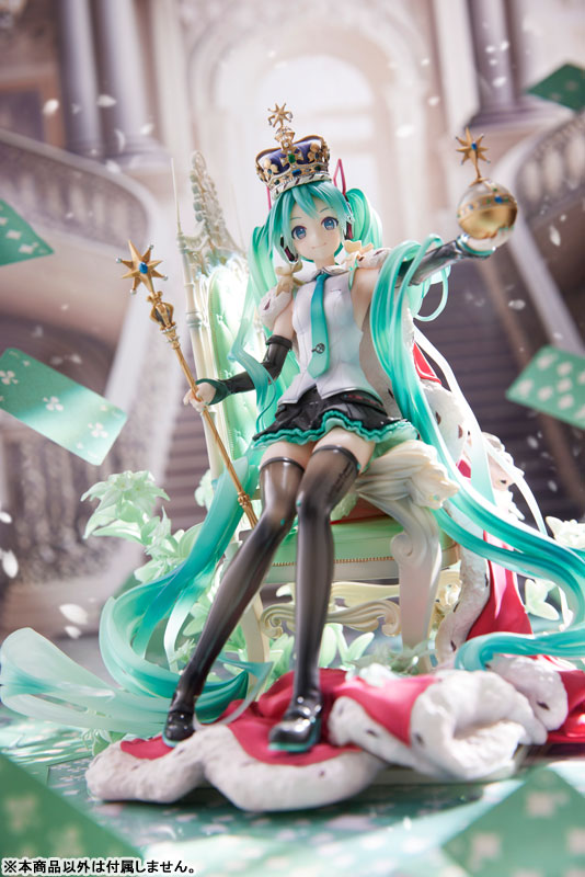 SPECIAL ORDER Vocaloid - Hatsune Miku: 39's Special Day 1/7 [JP]