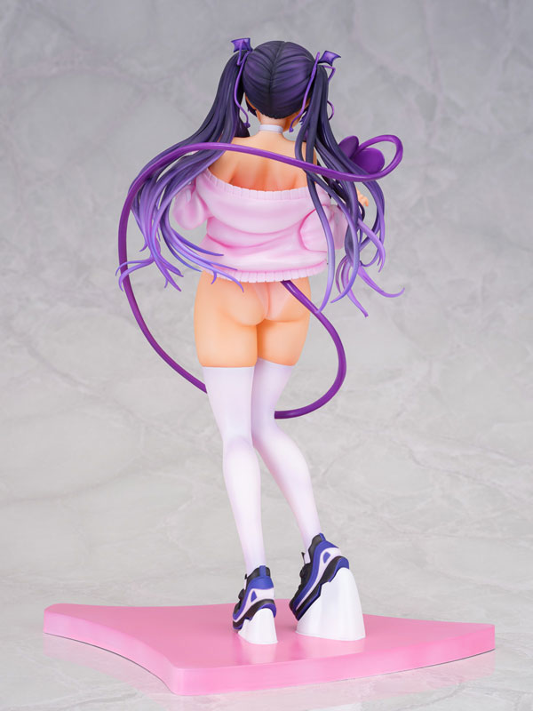 PRE-ORDER Sayu Ayuma Koakuma-chan no Kougeki! - Koakuma Riasu-chan: Suntanned Ver. 1/6