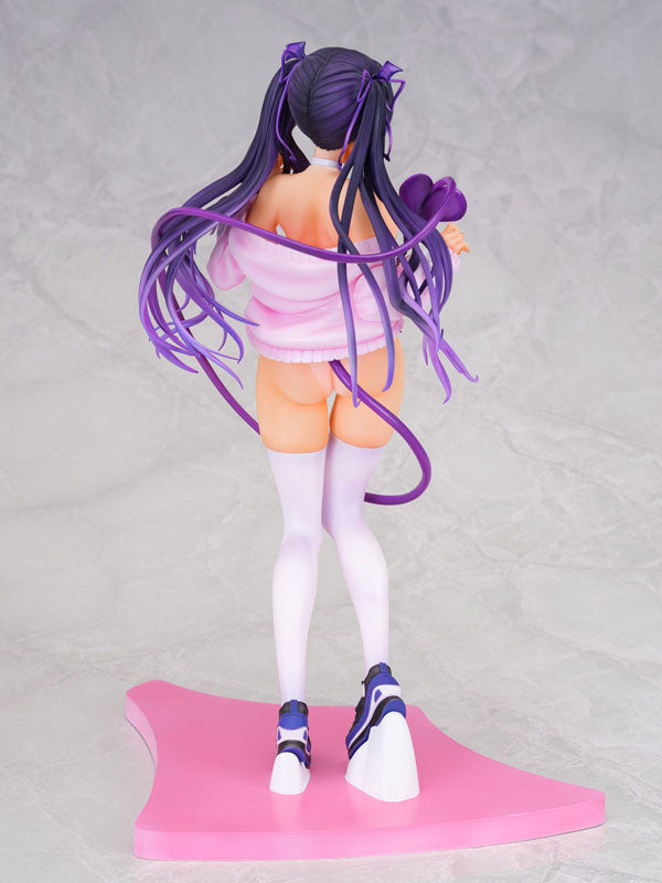 PRE-ORDER Sayu Ayuma Koakuma-chan no Kougeki! - Koakuma Riasu-chan: Suntanned Ver. 1/6