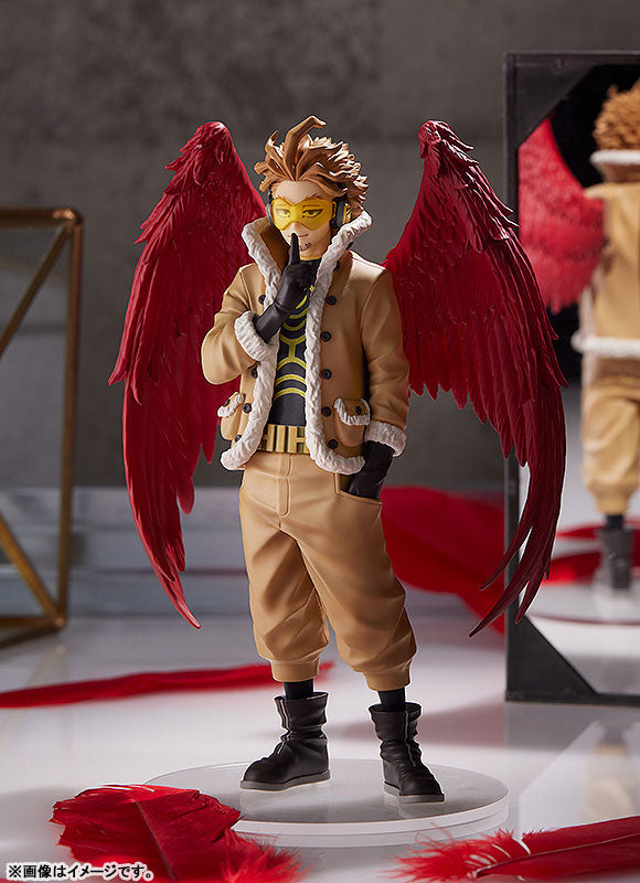 IN-STOCK Good Smile Company - POP UP PARADE - My Hero Academia - Hawks