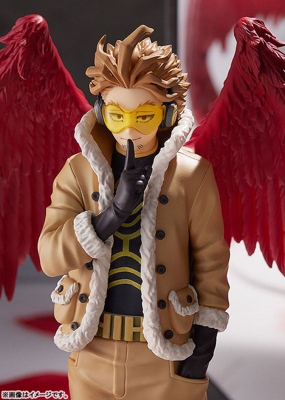 IN-STOCK Good Smile Company - POP UP PARADE - My Hero Academia - Hawks