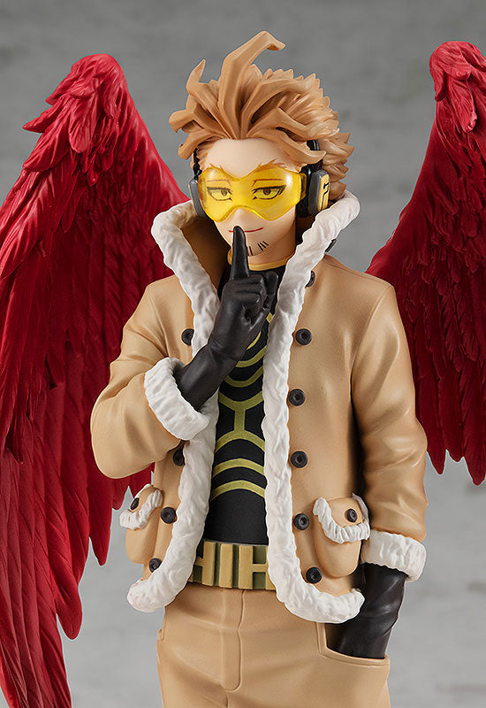 IN-STOCK Good Smile Company - POP UP PARADE - My Hero Academia - Hawks