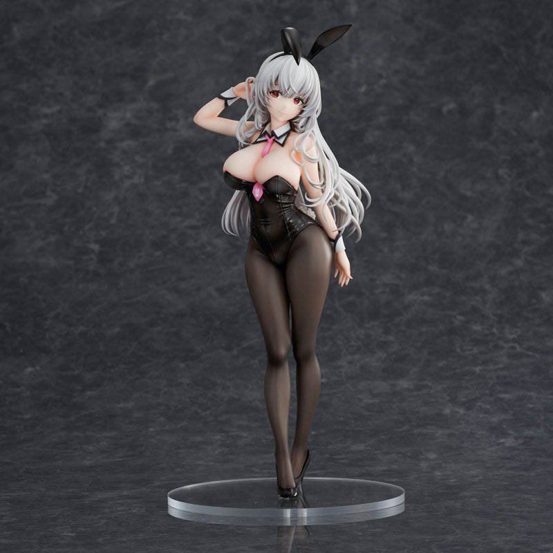 PRE-ORDER Io Haori Illustration - White Haired Bunny