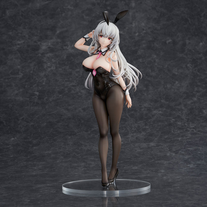 PRE-ORDER Io Haori Illustration - White Haired Bunny