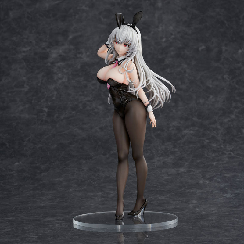 PRE-ORDER Io Haori Illustration - White Haired Bunny