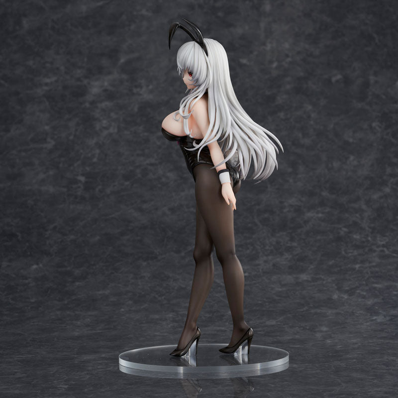 PRE-ORDER Io Haori Illustration - White Haired Bunny [JP]