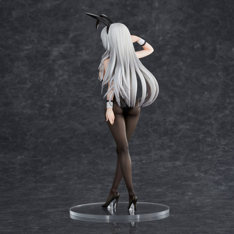 PRE-ORDER Io Haori Illustration - White Haired Bunny [JP]