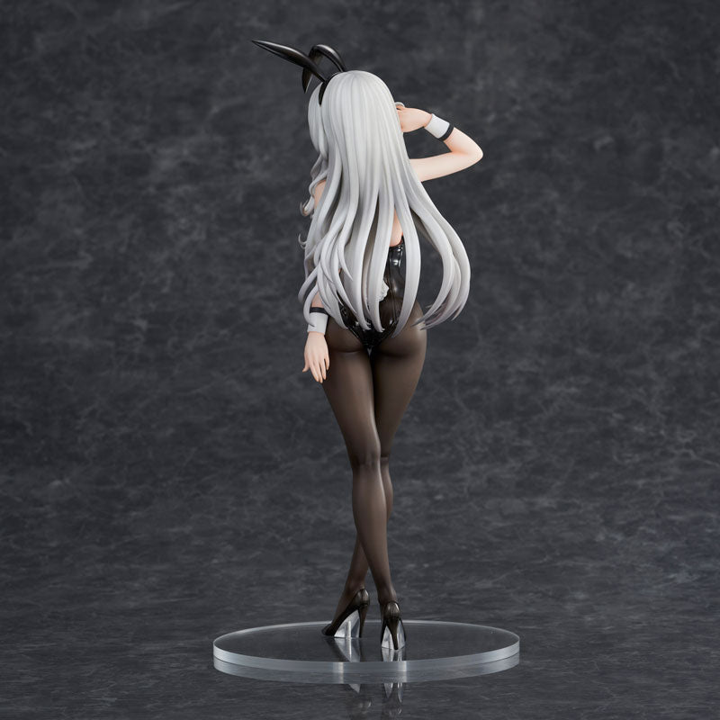 PRE-ORDER Io Haori Illustration - White Haired Bunny [JP]