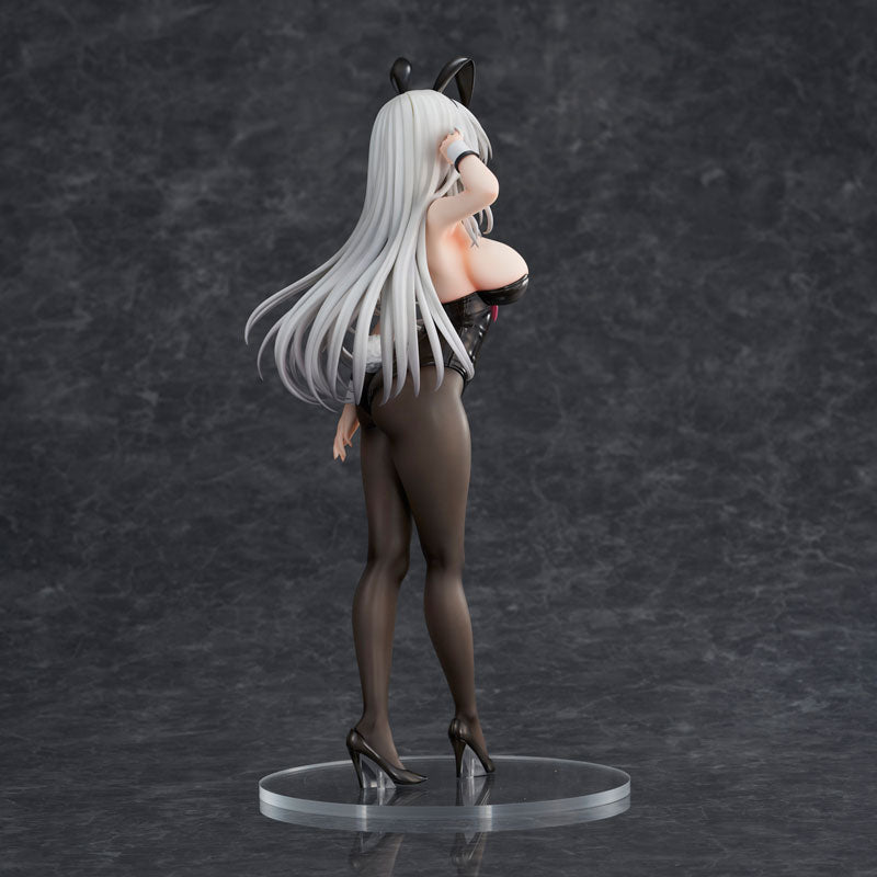 PRE-ORDER Io Haori Illustration - White Haired Bunny