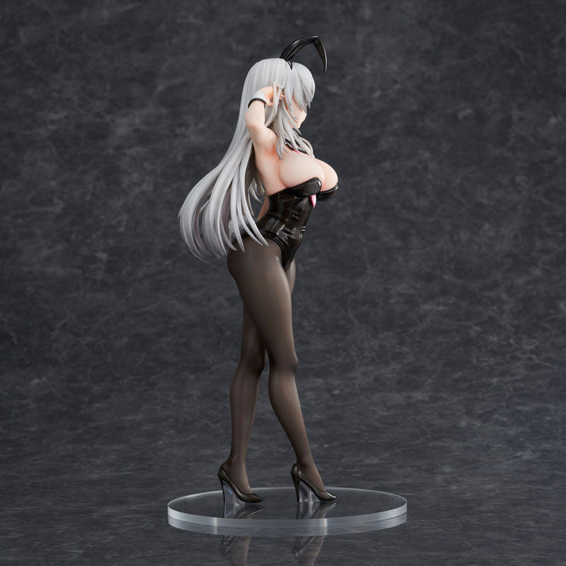 PRE-ORDER Io Haori Illustration - White Haired Bunny [JP]