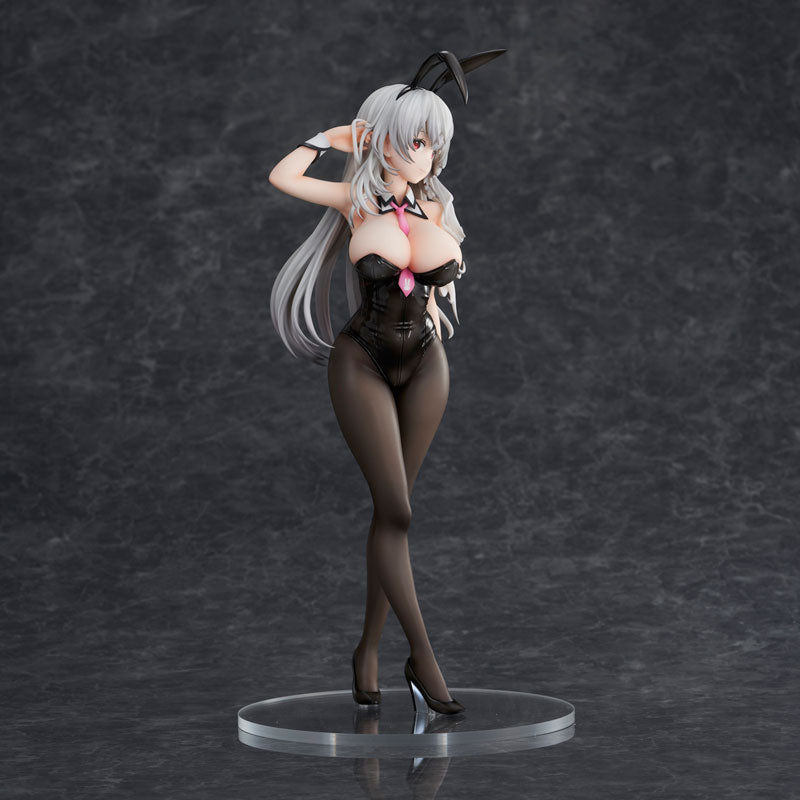 PRE-ORDER Io Haori Illustration - White Haired Bunny [JP]