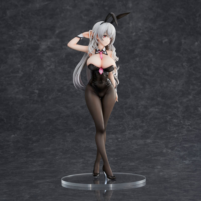 PRE-ORDER Io Haori Illustration - White Haired Bunny