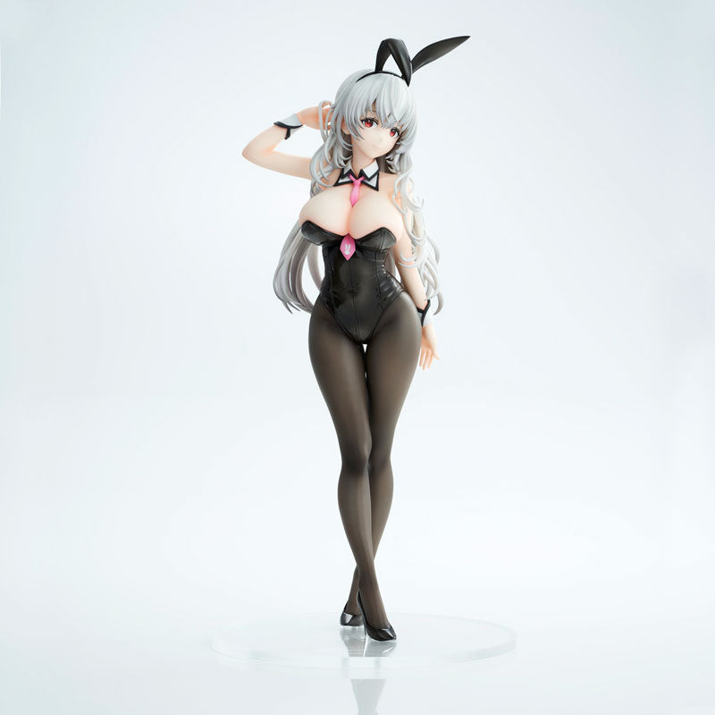 PRE-ORDER Io Haori Illustration - White Haired Bunny [JP]