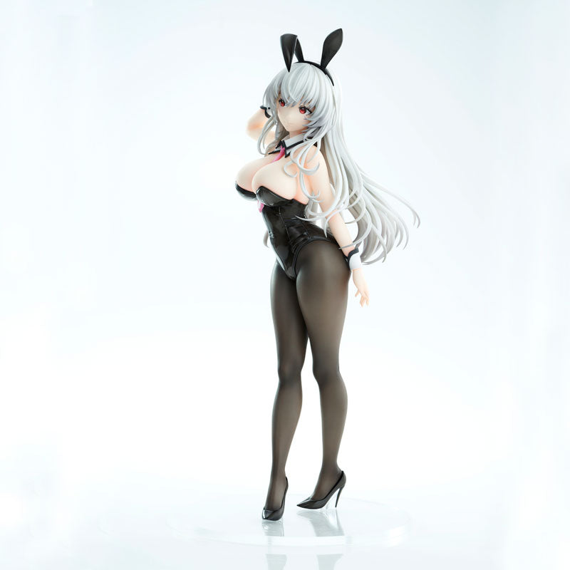 PRE-ORDER Io Haori Illustration - White Haired Bunny [JP]