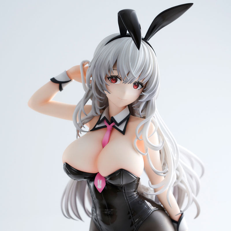 PRE-ORDER Io Haori Illustration - White Haired Bunny [JP]