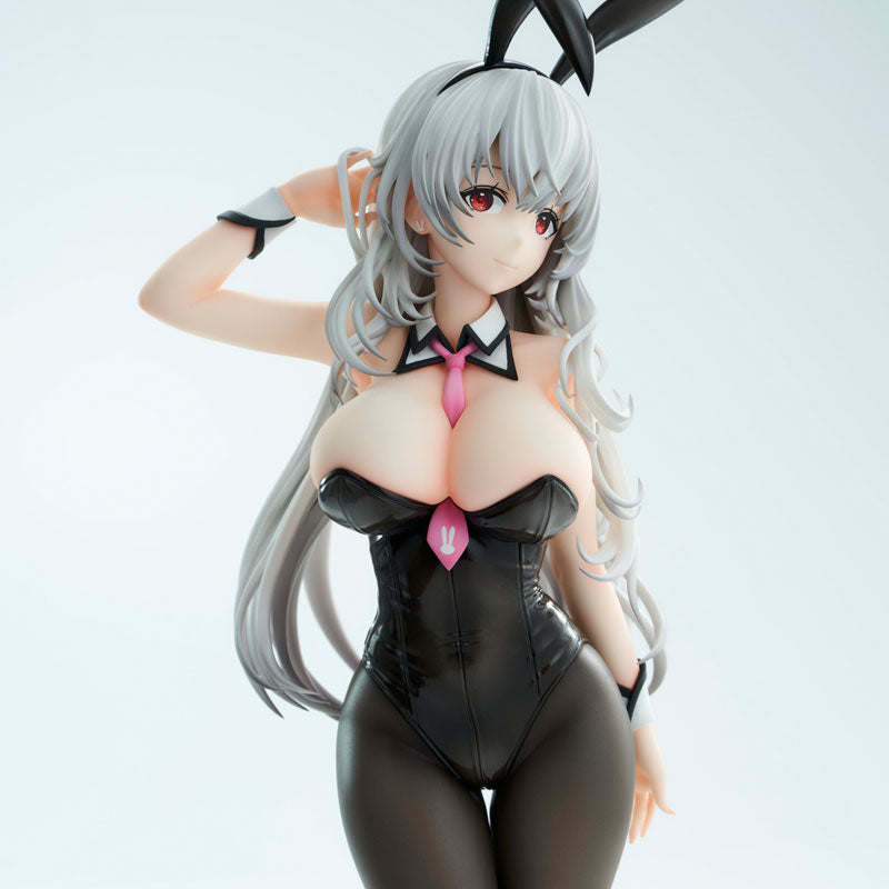 PRE-ORDER Io Haori Illustration - White Haired Bunny [JP]